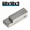 Блок 60x10x3 мм Магниты на холодильник imanes para manualidades для холодильника, офиса, DIY