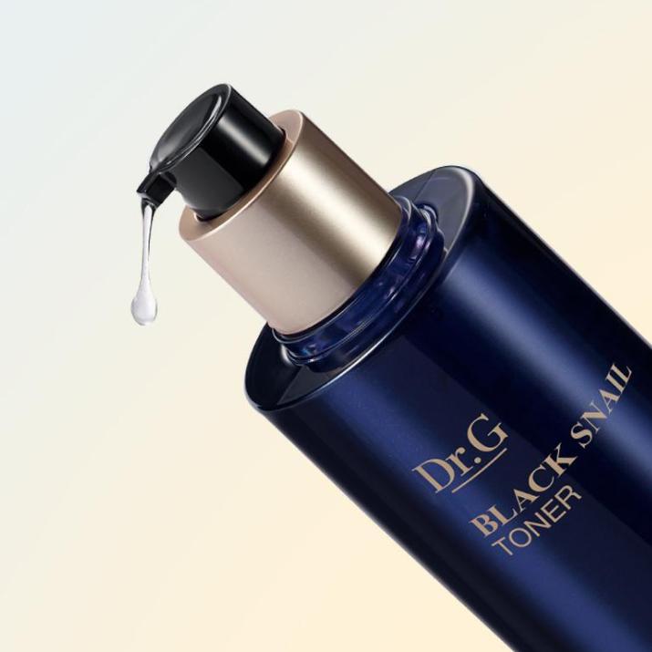 Dr.G Black SnailToner Nourishing & Firming Anti-Aging Care 150ml