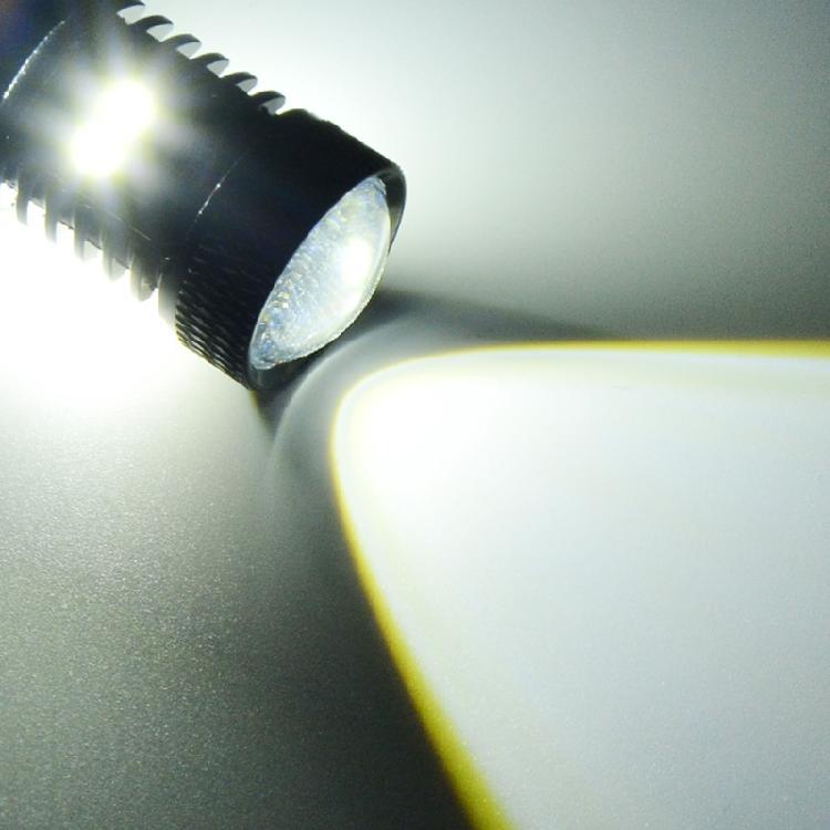 Для Автомобилей Освещение 16 светодиодов SMD Лампочки Поворотников 1157 3157 7443 3030 Указатель Поворота