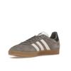 Real Madrid X Adidas Gazelle Third Kit Men Sneakers Grey Charcoal Putty-Mauve IH2631