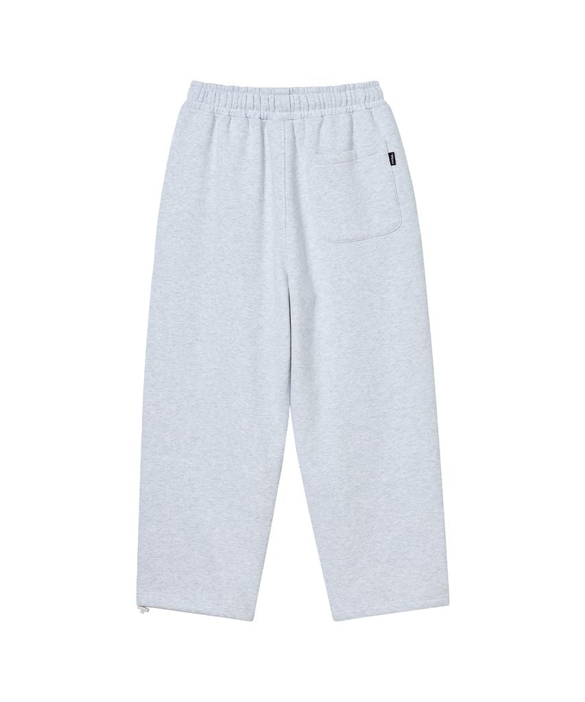 GOLA One Tuck Sweat Pants [Light Gray]