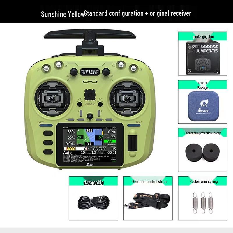 JUMPER T15 RDC915M Remote Controller
