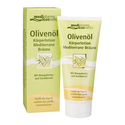 Medipharma Mediteran Коричневый бальзам для тела 200 мл