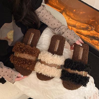 Женская обувь – Женские домашние тапочки