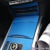 14-15 Mercedes-Benz E-Class E200/E260/E300 Interior Center Console Decoration Stickers