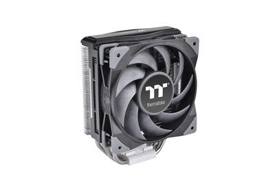 Кулер для процессора Thermaltake TOUGHAIR 310 с 120-мм вентилятором высокого статического давления, совместим с LGA1700, CL-P074-AL12BL-A, FN1581