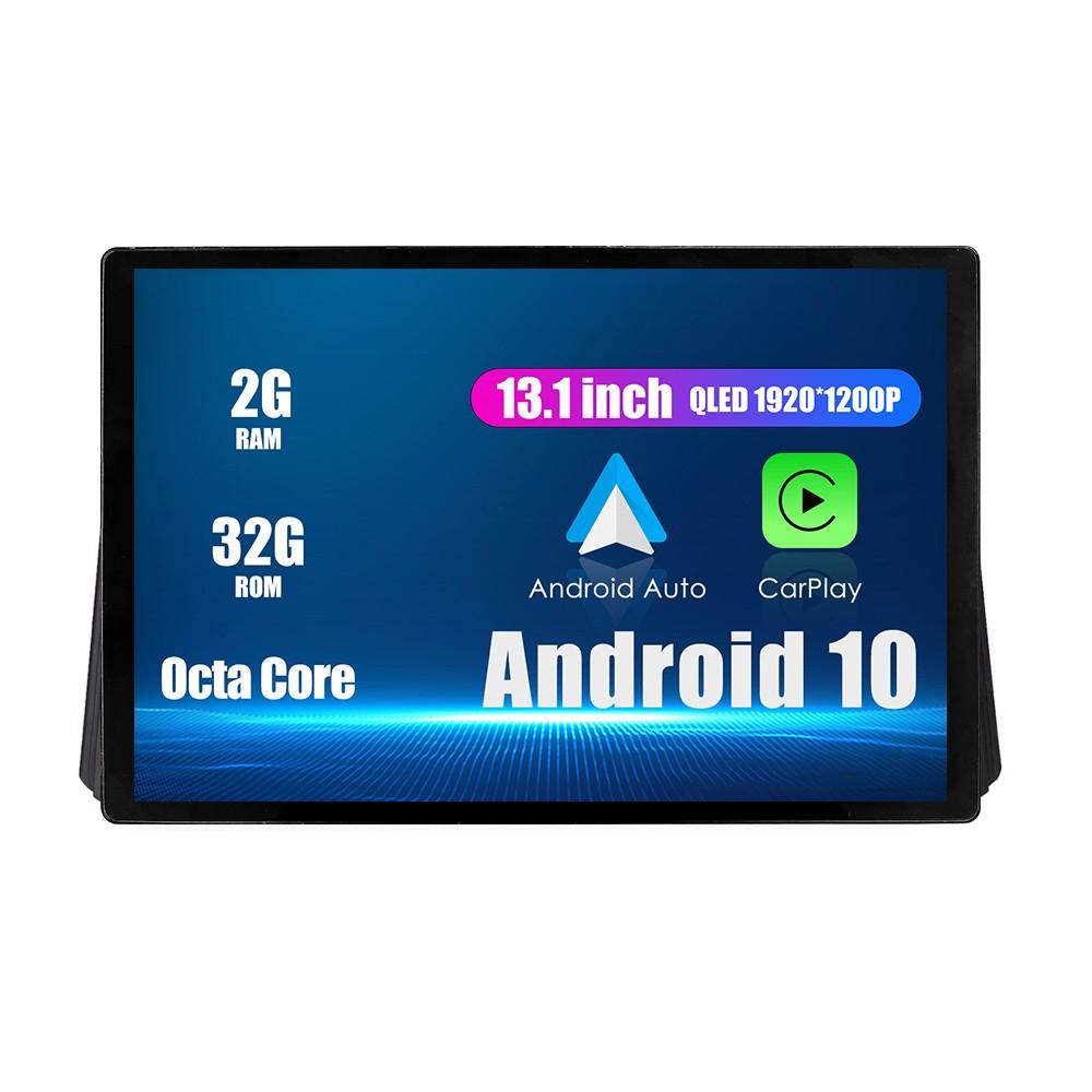 Android Радио 13,1 "автомобильное стереонавигационное головное устройство мультимедийный плеер GPS для Buick Encore 13-15 для Opel Mokka 12-16, если применимо