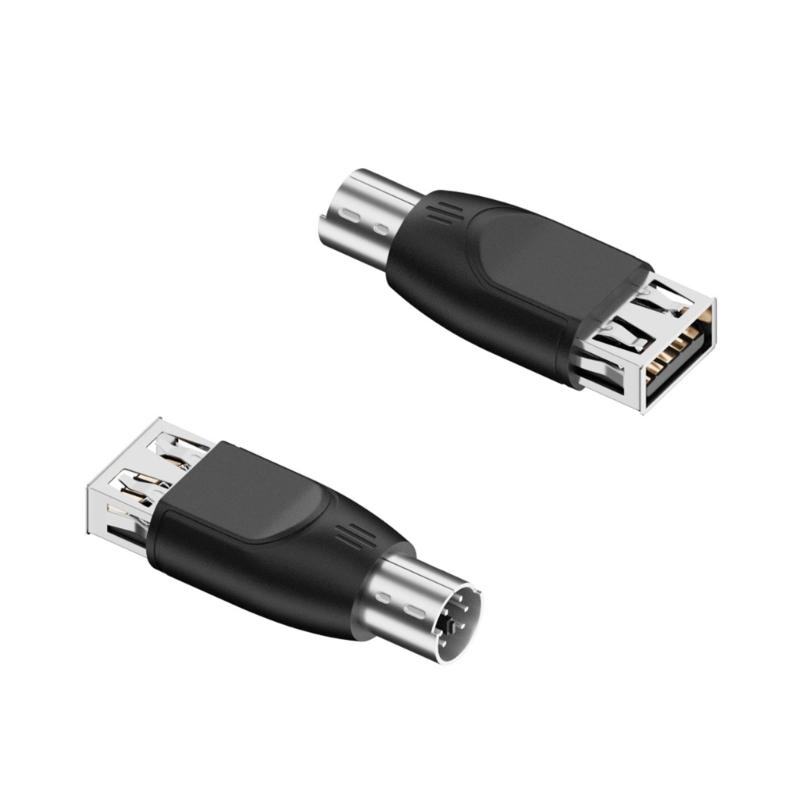 USB Type-C на 2 адаптера-конвертера Широкая совместимость для подключения хостов компьютеров Быстрая установка