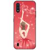 Чехол для Samsung A01 Чехол-крышка Мягкий силиконовый Чехол для телефона для Samsung Galaxy A01 A 01 SM-A015F A015 A015F Мультяшные Capas