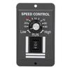 DC12-60V Input DC Brush Motor Speed Controller Forward Reverse Motor Controller  For DC Brush Motor