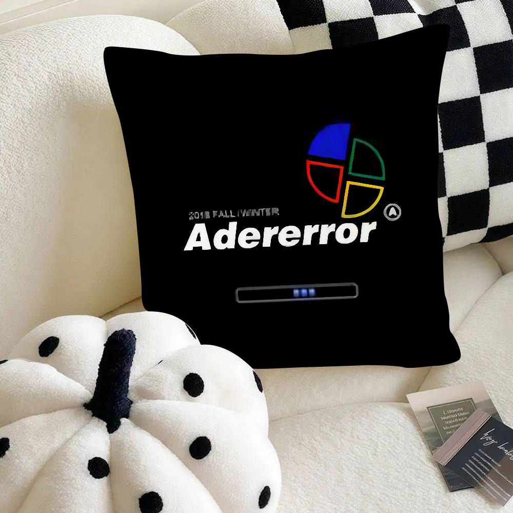 Наволочка A-ADERS E-ERROR Декор для дома Наволочка Квадратная подушка Спальня Диван Отдых Комфорт Подушка Автомобиль Домашний декор
