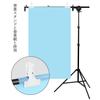 Selens Photography Large Background Cloth Set of Metal Suitable for Photography Cloth Comes with Clips, Strong, Clips, 6, All-Purpose Clamps,