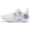 Glare X Way of Wade 9 Infinity Low Balance - White Unisex Sneakers ABES005-1