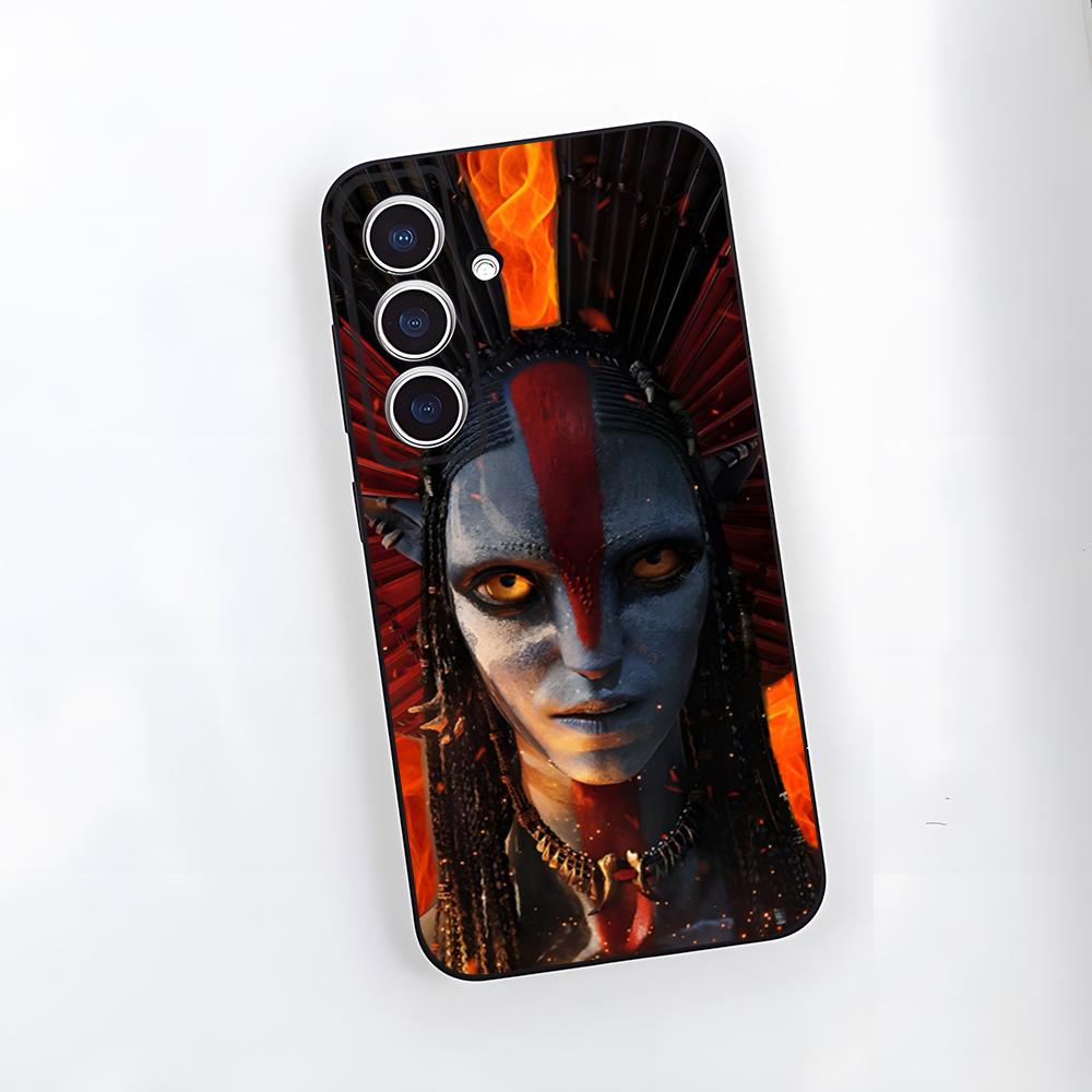 A-Avatar Phone Case For Samsung S26 S25 Plus S20 S20 Plus S22 Ultra S23 FE S21 Plus S21 Ultra Soft Cover