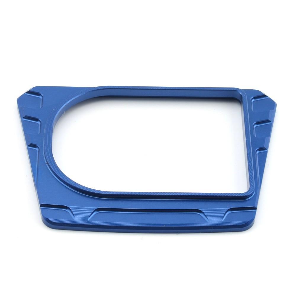 Stylish Black Red Blue Titanium Honda Nss350 2018 Ignition Lock Protector Cover