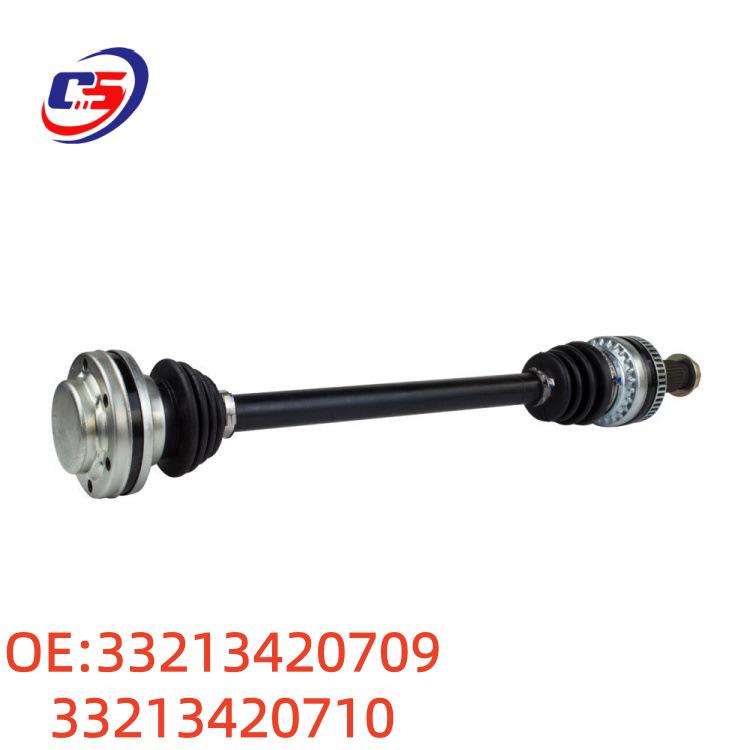Приводной вал в сборе BMW E83 33213420709/33213420710
