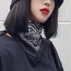 Украшение Хип-Хоп Квадратный Шарф Цепочка на Джинсы Корейский Уличный Квадратный Шарф Цепочка на Брюки Унисекс Пояс Цепочка