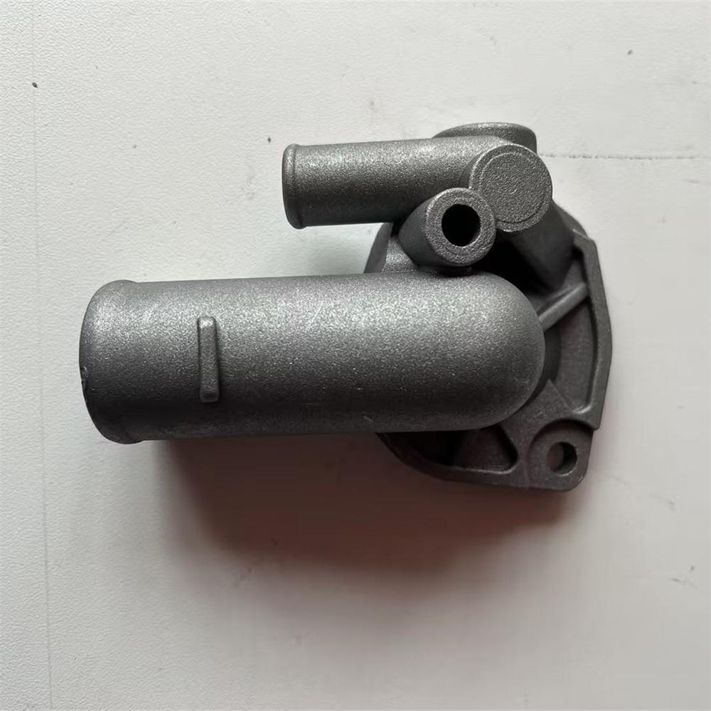 53006192 - Корпус термостата для Jeep TJ 97-06 с двигателем 2.5L или 4.0L