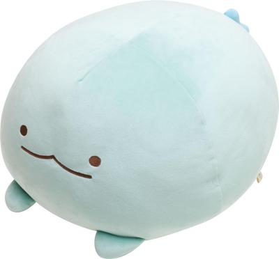Подушка Sumikkogurashi Super Mochi Mochi Daifuku S Lizard MX35401