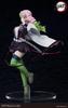 Demon Kimetsu no Yaiba Mitsuri Kanroji масштабная пластиковая окрашенная готовая фигурка Slayer 1/4