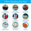 Blender Attachment for Vitamix Series Multi-Purpose Fruit Vegetable Washer Compatible