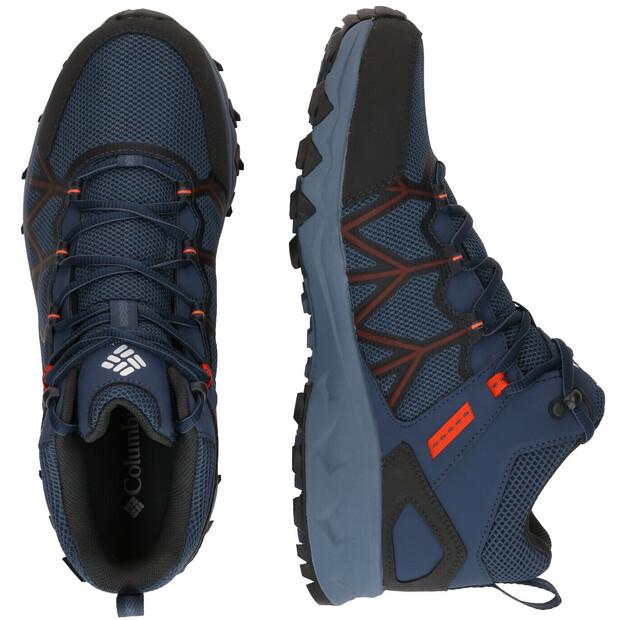Треккинговые ботинки Columbia Peakfreak II Mid Outdry Men