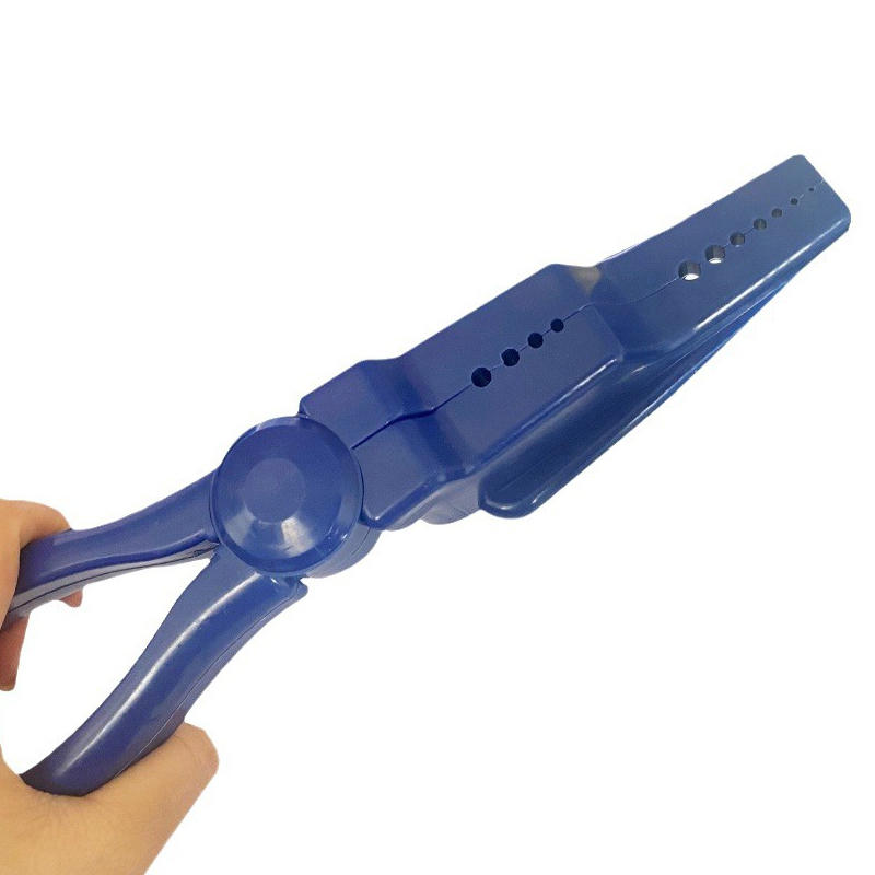 Effortless, Nail Clippers With Safety Guards - Durable Cement Steel, Industrial-Grade Tools For Secure Nailing