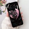 Чехол для Nothing Phone 3A 2025 A059 Модный Цветочный Кошки Мультяшный Силиконовый Мягкий Ударопрочный Чехол для Nothing Phone3A 3A Pro Бампер