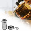 Tea Infuser Tea Strainer Stainless Steel Tea Steeper Tea Infuser Tea Leaves Spice Seasoning Ball Strainer Filter for Loose Tea