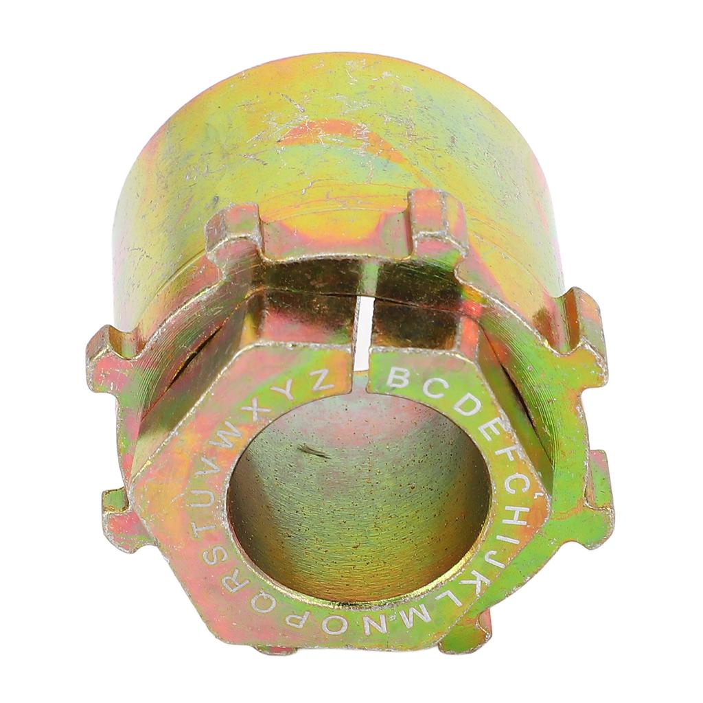 Extreme Camber Caster Alignment Bushing Set 0 To 3.2 Degrees  Adjustable Caster Camber Bushing for Bronco 4x4 1980 1996