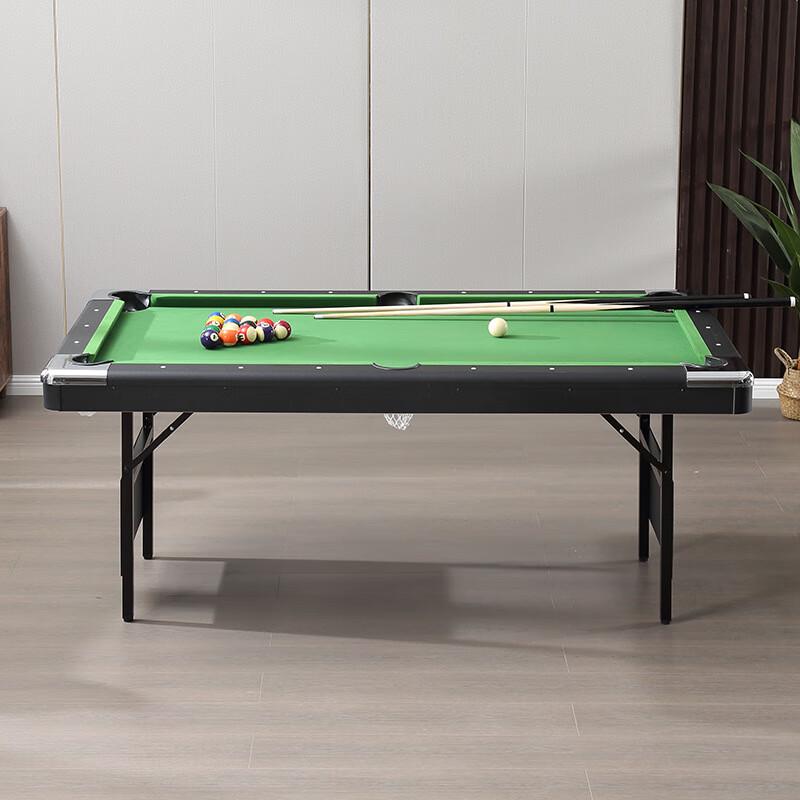 1.9m Folding Indoor Pool Table