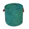 Heavy Duty Leaf Bag Reusable Yard Waste Bag Collapsible Lawn Bag Garden Leaf Collection Bag for Grass Clippings Branches