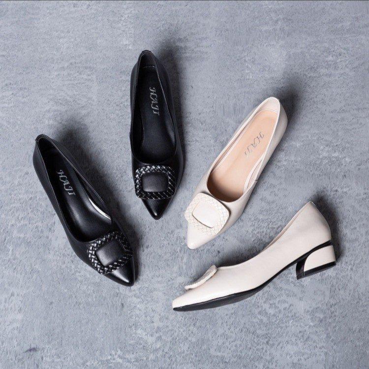 Универсальные туфли-лодочки из мягкой кожи, женские, осенние, новые, средней высоты, женские туфли, плоская подошва, мягкая подошва, не устают, женские туфли