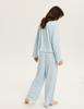 Ruth Esotiq women' trousers | light blue