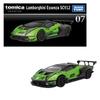Tomica Tiats Korea Tomica Premium 07 Lamborghini Essenza SCV12 Игрушка, Смешанные цвета, 1 шт.
