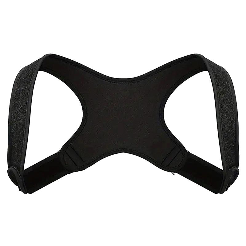 Регулируемый Корректор осанки спины, поддерживающий пояс для шеи, плечевого пояса, поддерживающие ремни для взрослых, невидимые ремни для горбуна