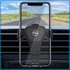 Автомобильный значок Специальное крепление для телефона GPS Держатель для телефона Зажим в вентиляционное отверстие Для Opel crosa d astra h insignia astra j zafira b mokkaastra vivaro astra g