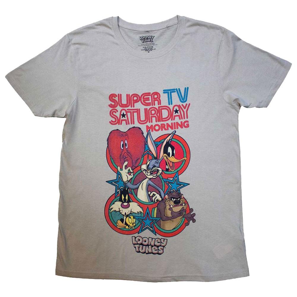 Looney Tunes Super Saturday TV T Shirt