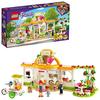 Конструктор LEGO Friends Кафе «Органическое сердце» в Хартлейк-Сити 41444 Игрушечные строительные блоки Подарок Кукла Девочка Возраст 6+