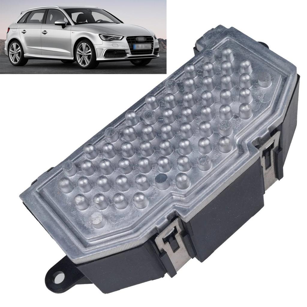 A/C Heater Blower Motor Resistor 3C0907521F For A3 2006-2013