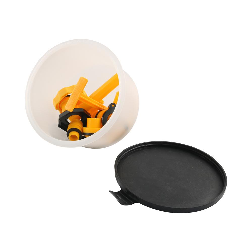 Набор для заливки охлаждающей жидкости 15 шт. Воронка без пролива обеспечивает доступ к труднодоступному радиатору