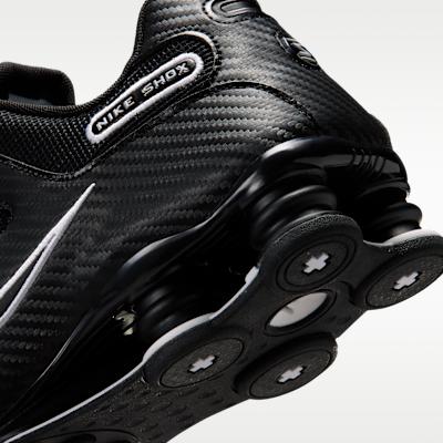Nike Shox NZ 'Черно-белый'
