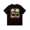 Summer 2026 Life Japanese Cavempt Trendy Brand Ce Shortsleeved Crossshaped Sunflowerprinted Unisex And Unisex Couple Tshirt