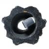Simulation Volcano Rockery Aerator for Aquarium Fish Tank with Bubble Stone Oxygen Pump Accessory Home Garden Decor