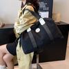 2025 Summer New Lightweight Portable Crossbody Shoulder Travel Bag Leisure Sports Go Out Practical Large-capacity Bag