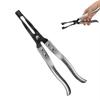 Metal Oil Valve Spring Clamp Pliers Professional Valve Spring Clamp Pliers  Automotive Tools