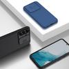 Чехол Nillkin для Samsung Galaxy A54 5G Ультратонкий Жесткий ПК Слайдер-крышка для камеры CamShield Pro Защитная крышка для объектива