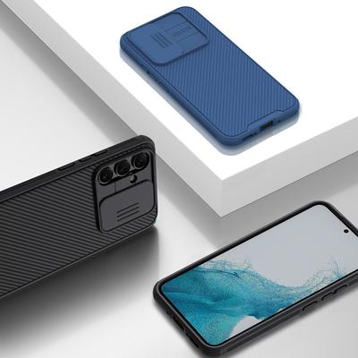 Чехол Nillkin для Samsung Galaxy A54 5G Ультратонкий Жесткий ПК Слайдер-крышка для камеры CamShield Pro Защитная крышка для объектива