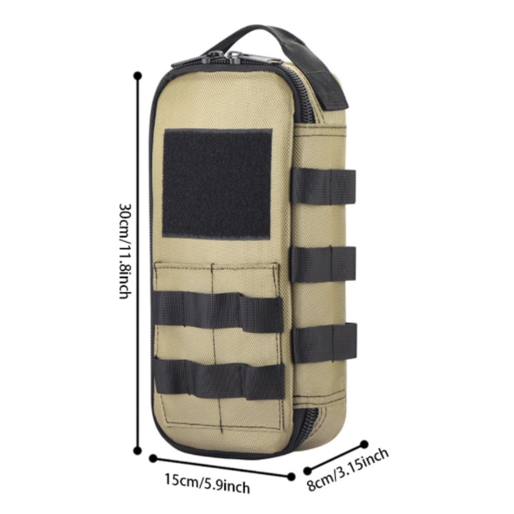 Heavy Duty Utility Organizer Case Small Size Tool Pouch Tool Bag Motorcycle Maintenance