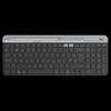 Беспроводной комплект Logitech K580 Slim Silent для нескольких устройств и мышь M221